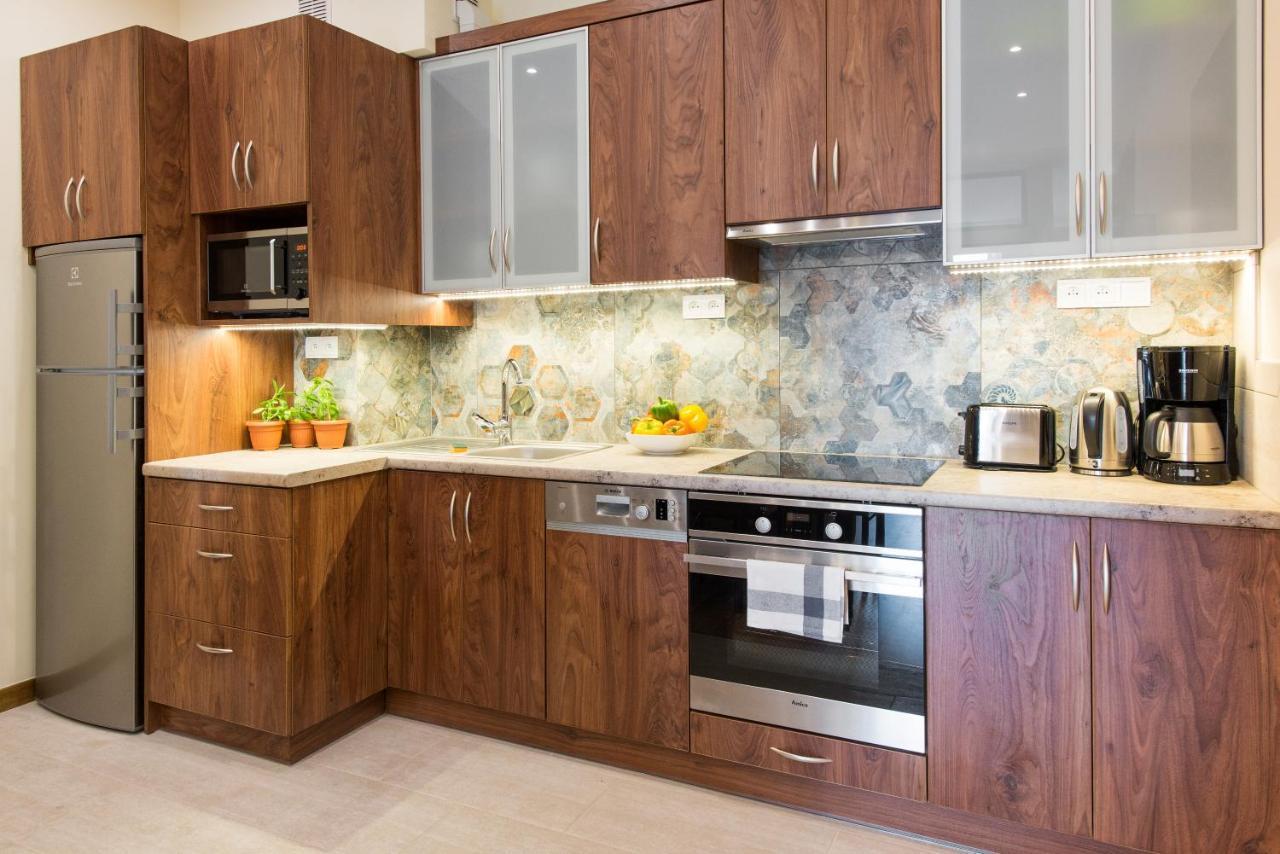 Vanilla 5 Apartment Krakow Ngoại thất bức ảnh