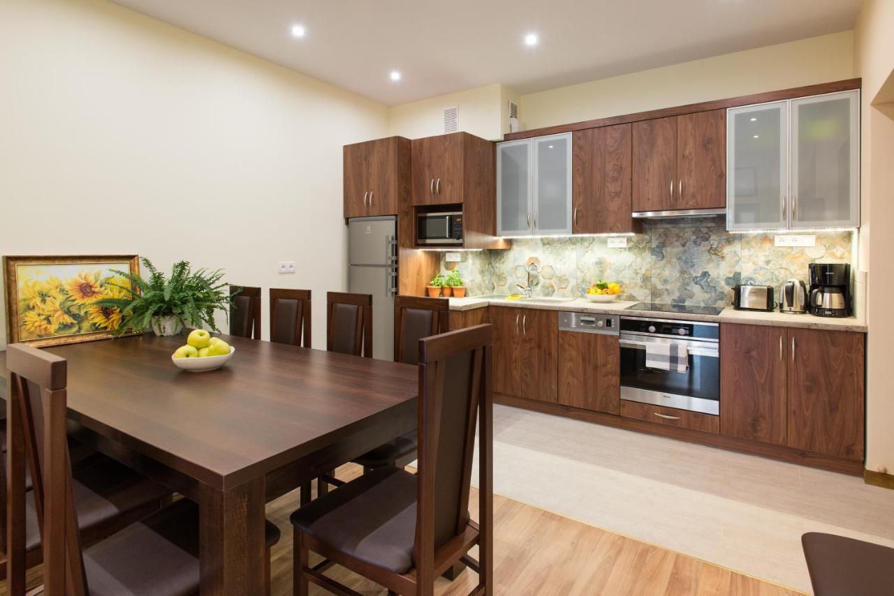Vanilla 5 Apartment Krakow Ngoại thất bức ảnh