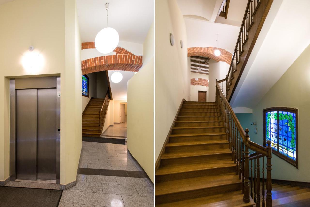 Vanilla 5 Apartment Krakow Ngoại thất bức ảnh