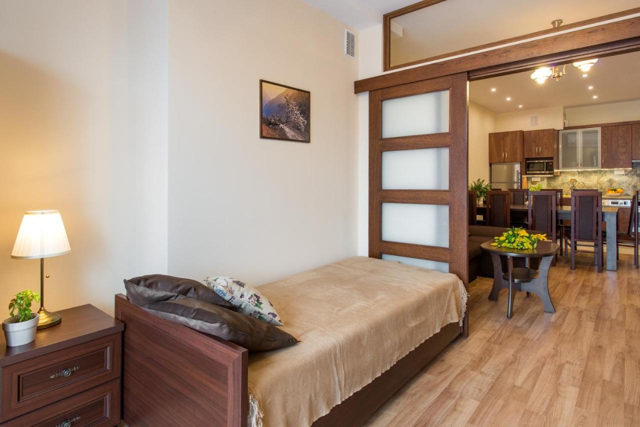 Vanilla 5 Apartment Krakow Ngoại thất bức ảnh