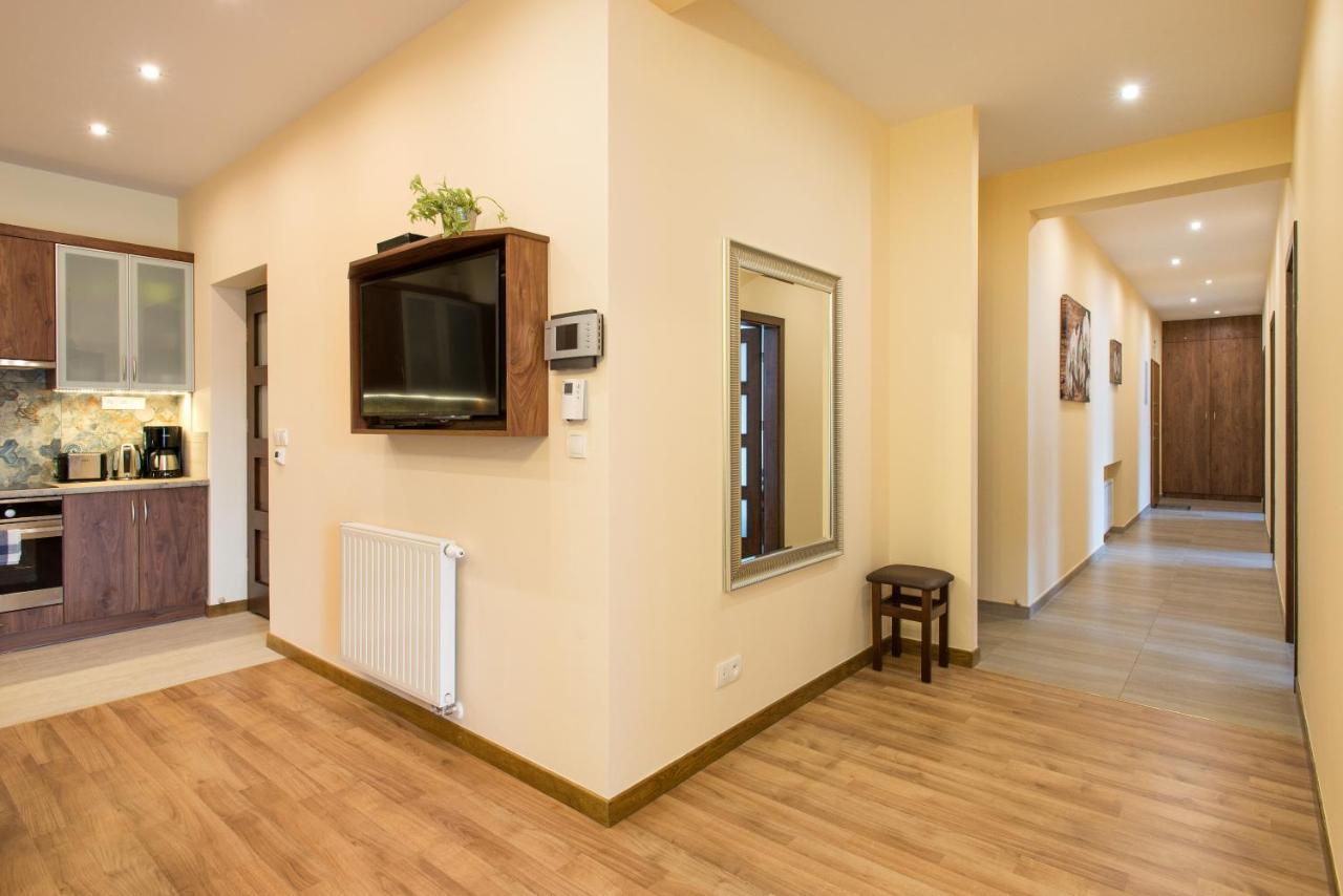Vanilla 5 Apartment Krakow Ngoại thất bức ảnh
