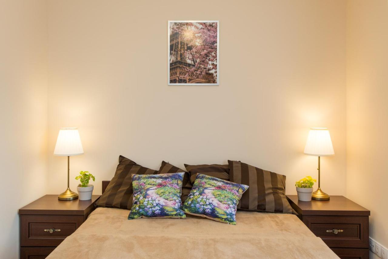 Vanilla 5 Apartment Krakow Ngoại thất bức ảnh