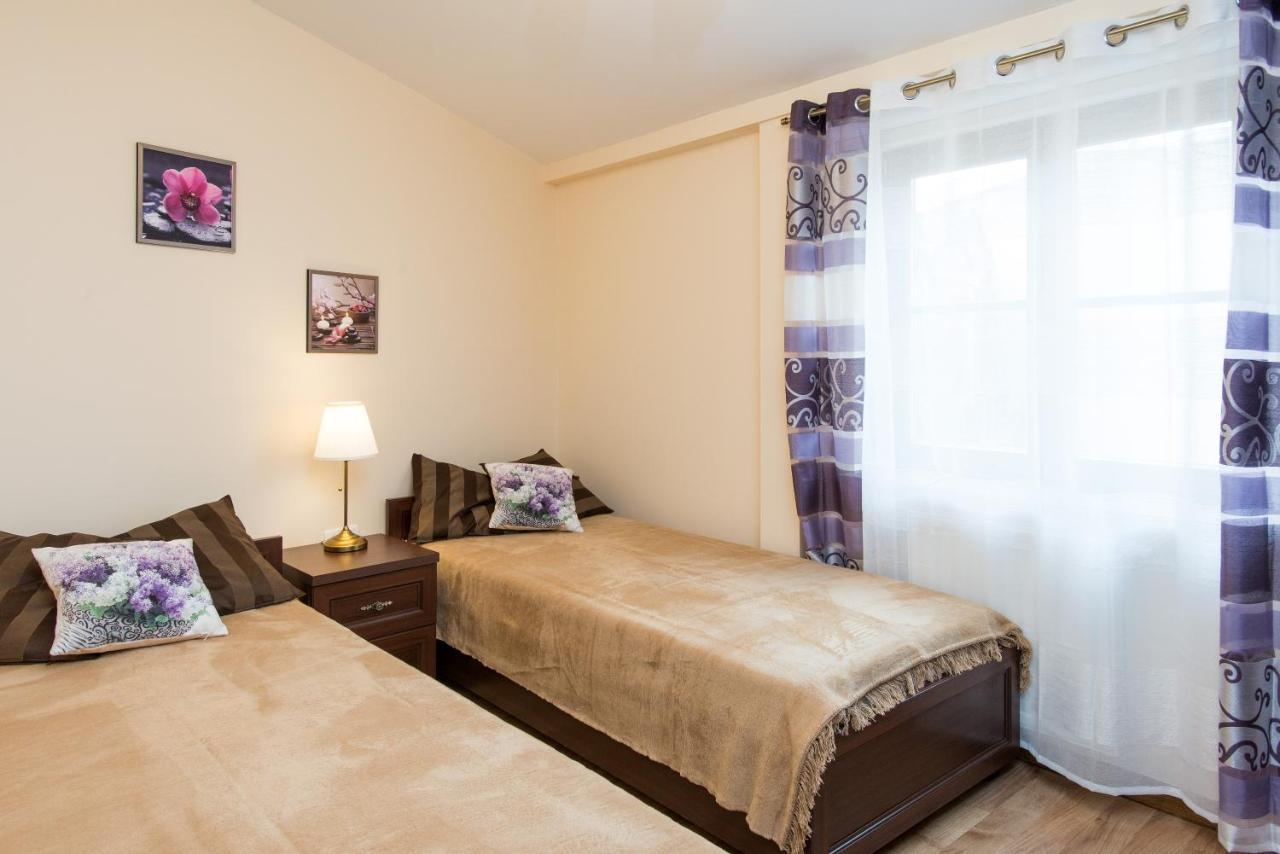 Vanilla 5 Apartment Krakow Ngoại thất bức ảnh