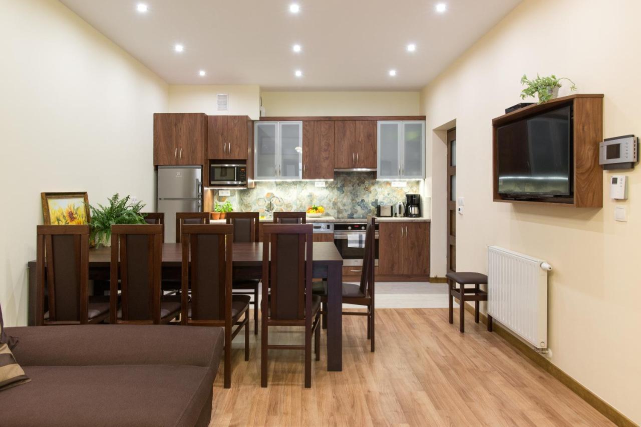 Vanilla 5 Apartment Krakow Ngoại thất bức ảnh