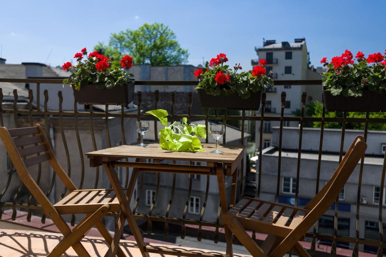Vanilla 5 Apartment Krakow Ngoại thất bức ảnh