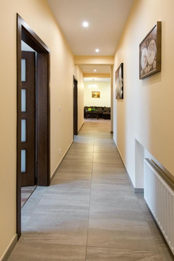 Vanilla 5 Apartment Krakow Ngoại thất bức ảnh